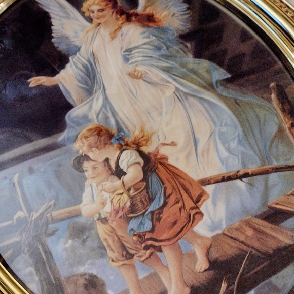 Vintage collectible picture - Picture 3 of 7